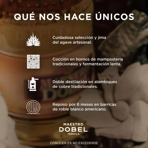 Maestro Tequilero Reposado - Imagen 3