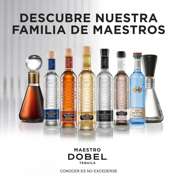 Maestro Tequilero Reposado - Imagen 5