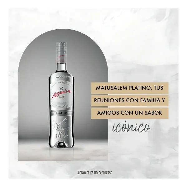 Matusalem Platino - Imagen 2