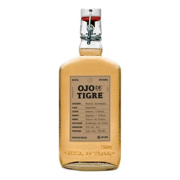 Ojo de Tigre Reposado