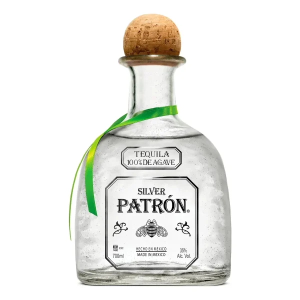 Patrón Silver