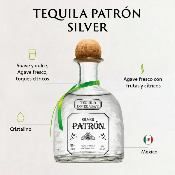 Patrón Silver - Imagen 4
