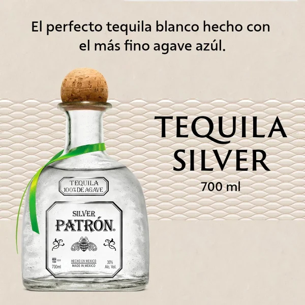 Patrón Silver - Imagen 5