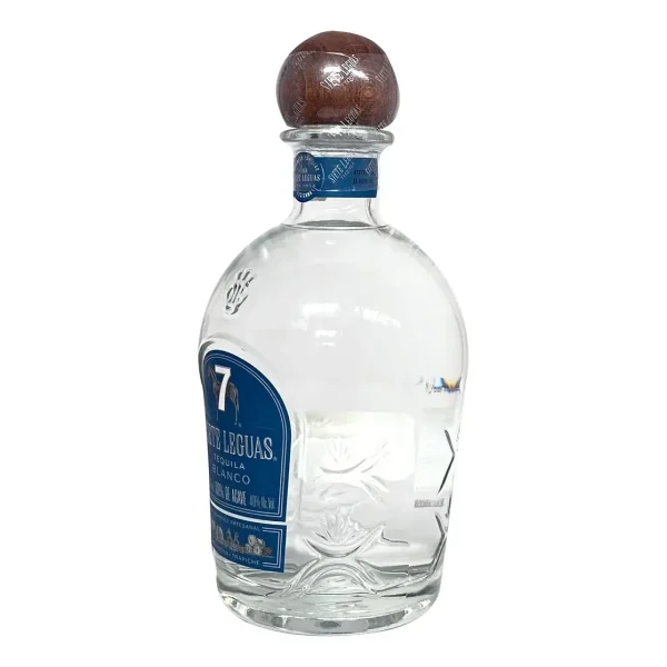Siete Leguas Blanco - Imagen 2