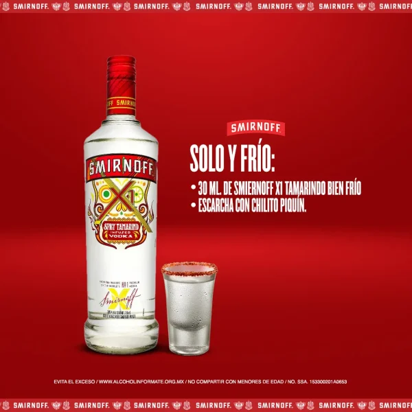 Smirnoff Tamarindo - Imagen 3