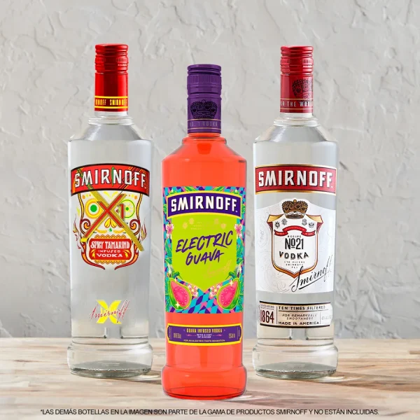 Smirnoff Tamarindo - Imagen 4